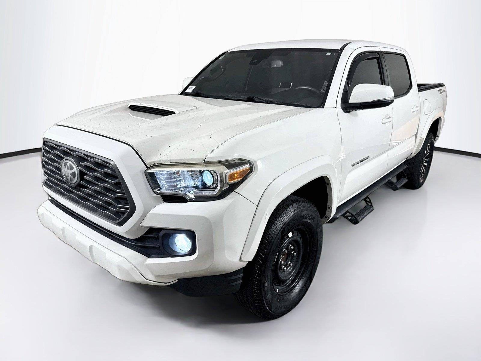2020 Toyota Tacoma