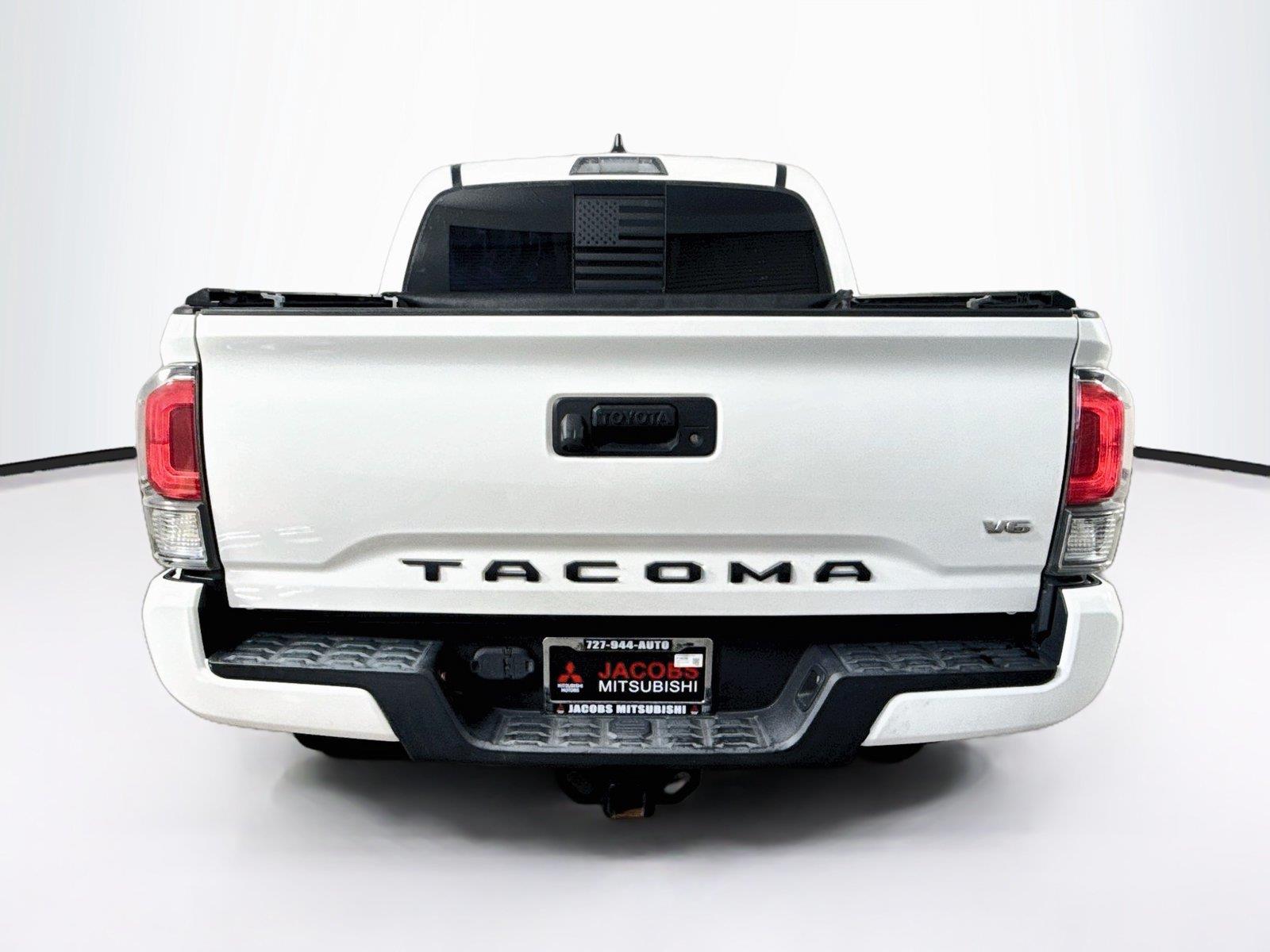 2020 Toyota Tacoma photo 4