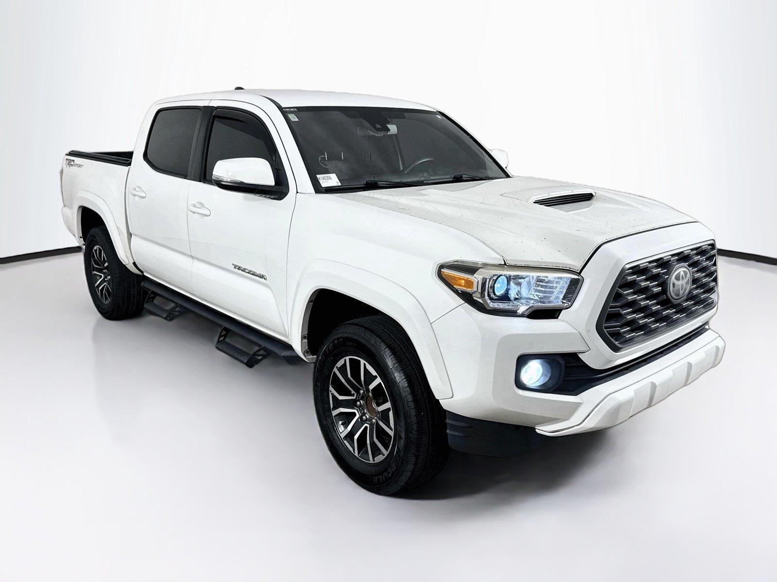 2020 Toyota Tacoma photo 7