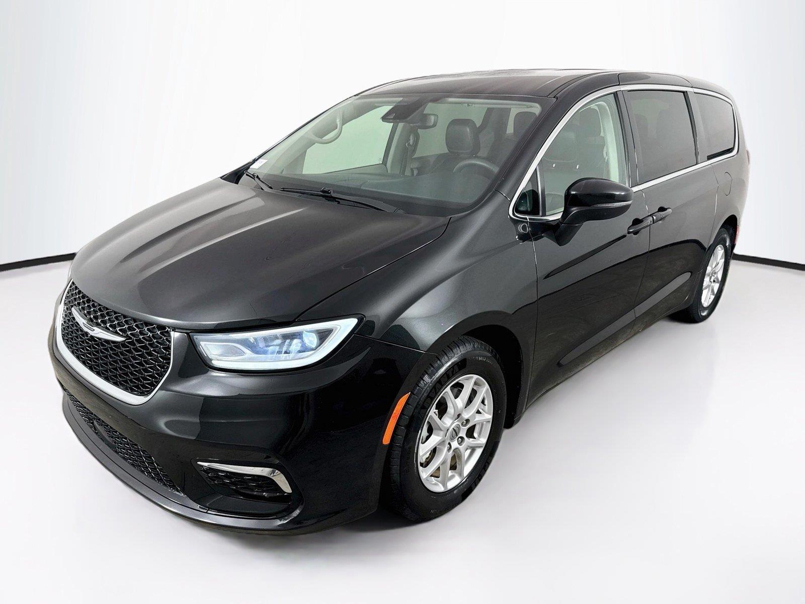 2023 Chrysler Pacifica
