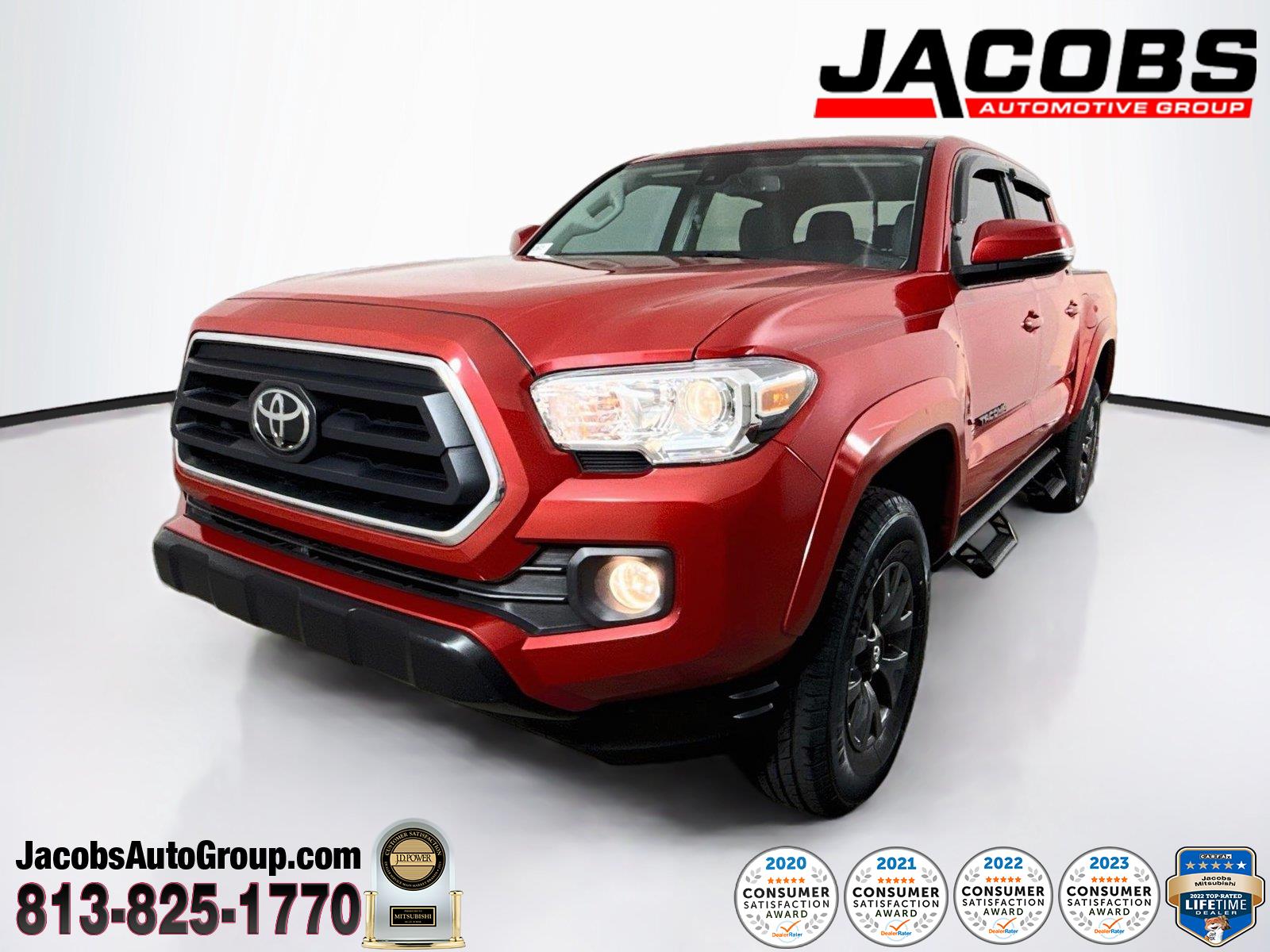 2023 Toyota Tacoma SR5 V6 Double Cab RWD