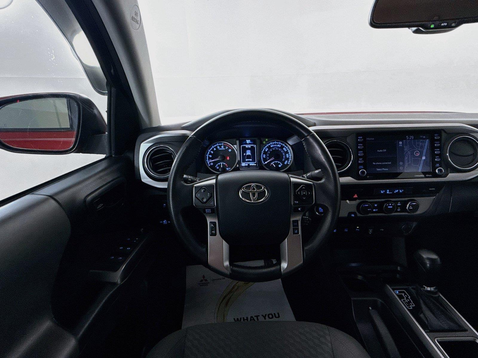 2023 Toyota Tacoma photo 11