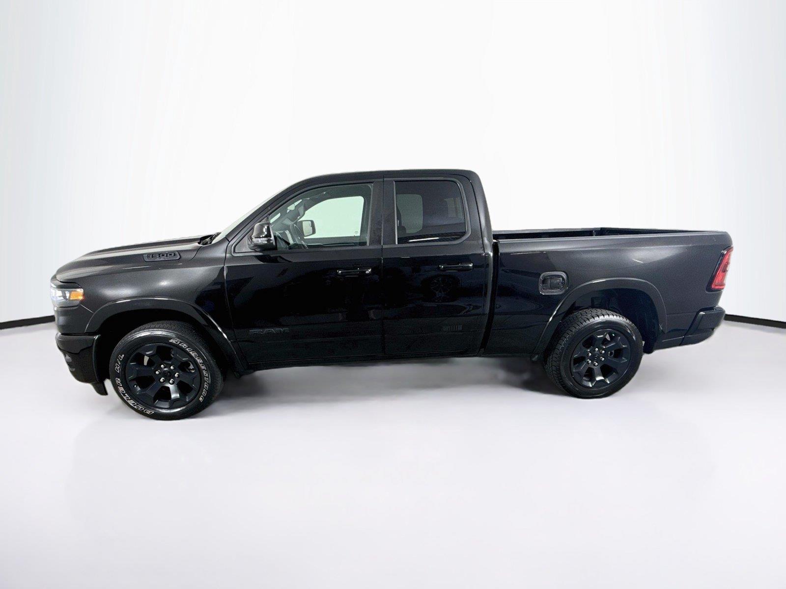 2025 Ram 1500 photo 2