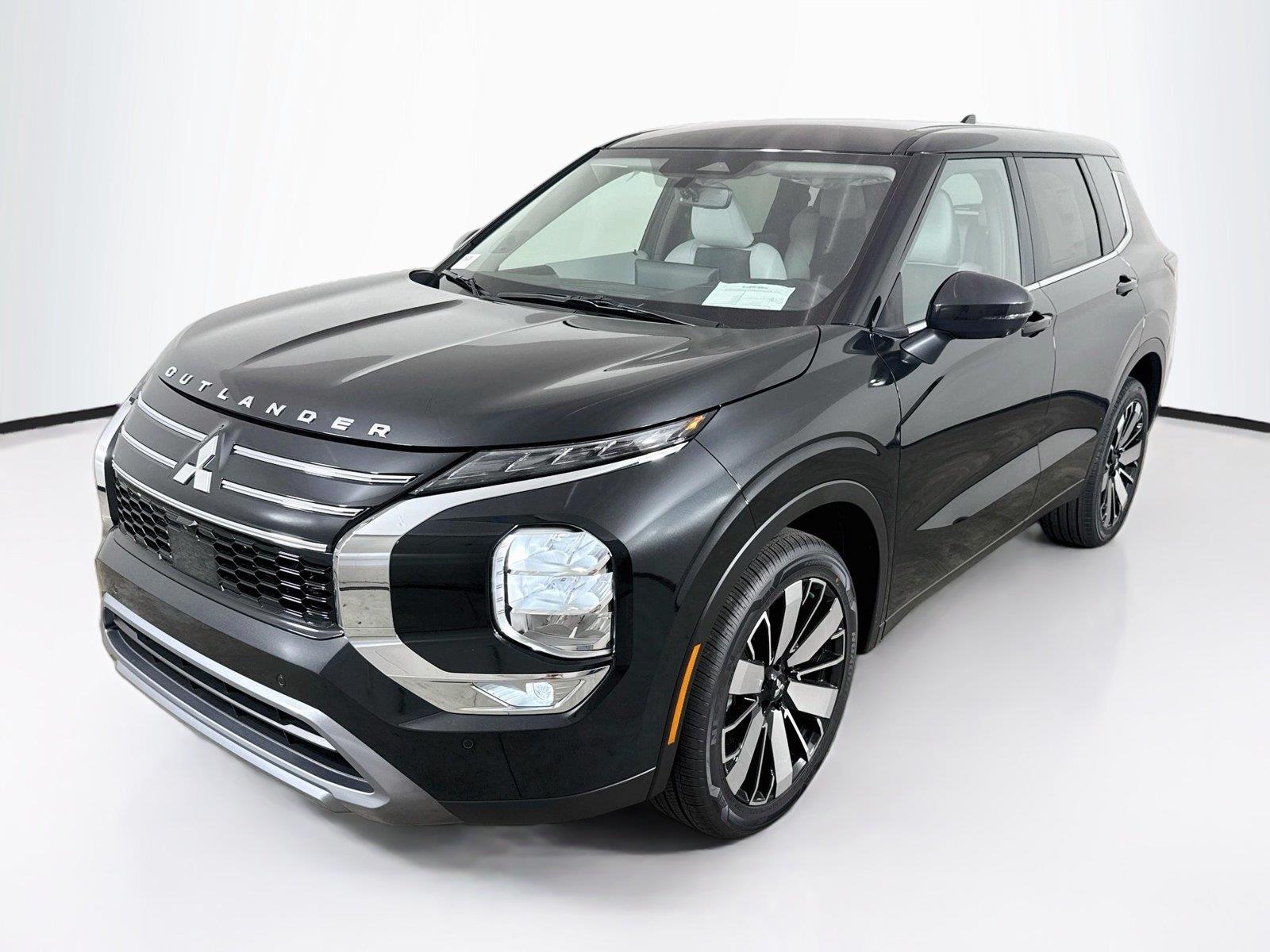 2026 Mitsubishi Outlander