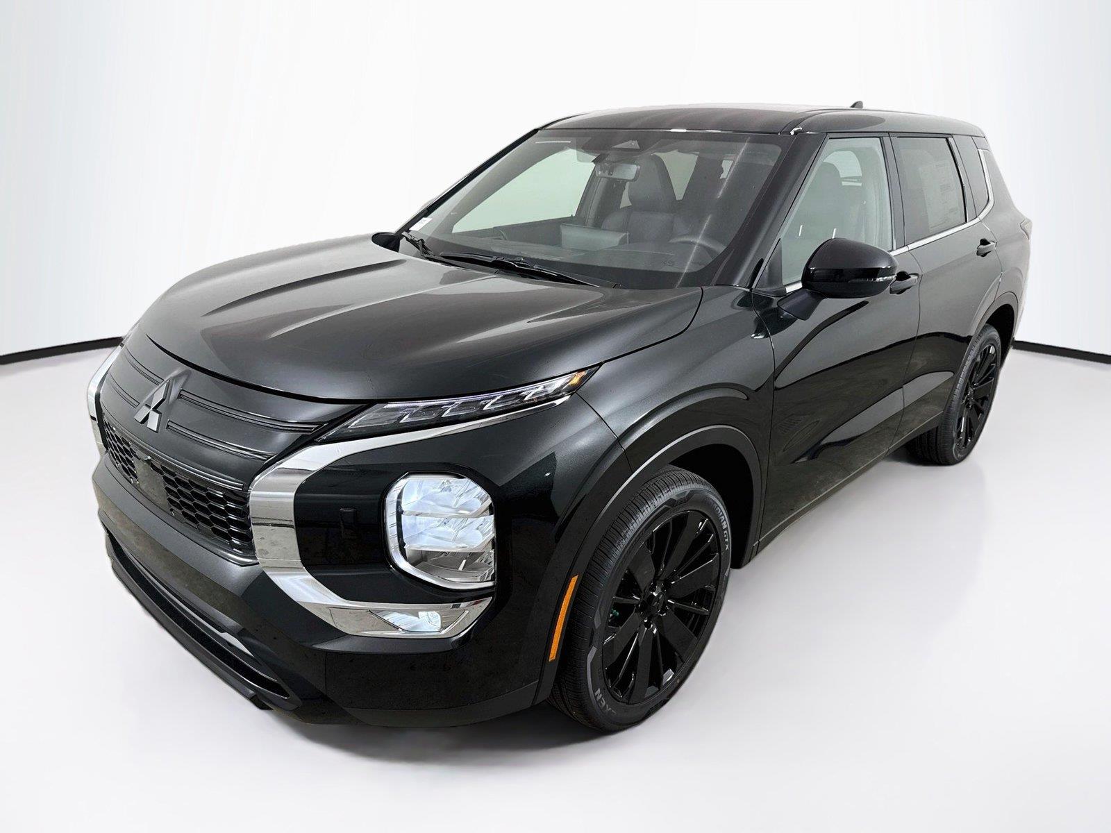2026 Mitsubishi Outlander