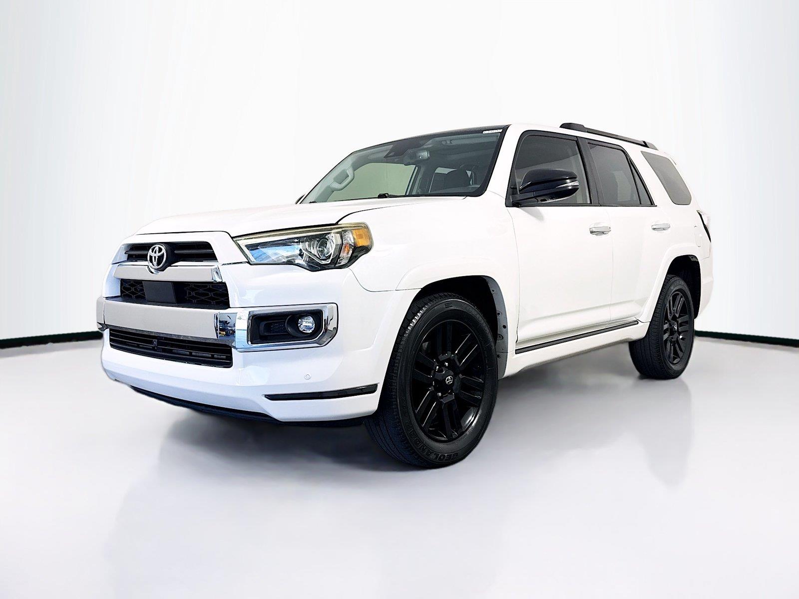 2022 Toyota 4Runner