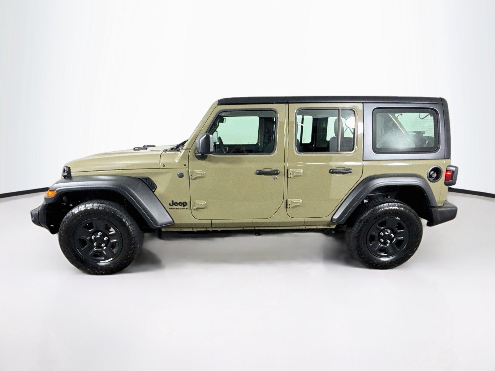 2026 Jeep Wrangler photo 2