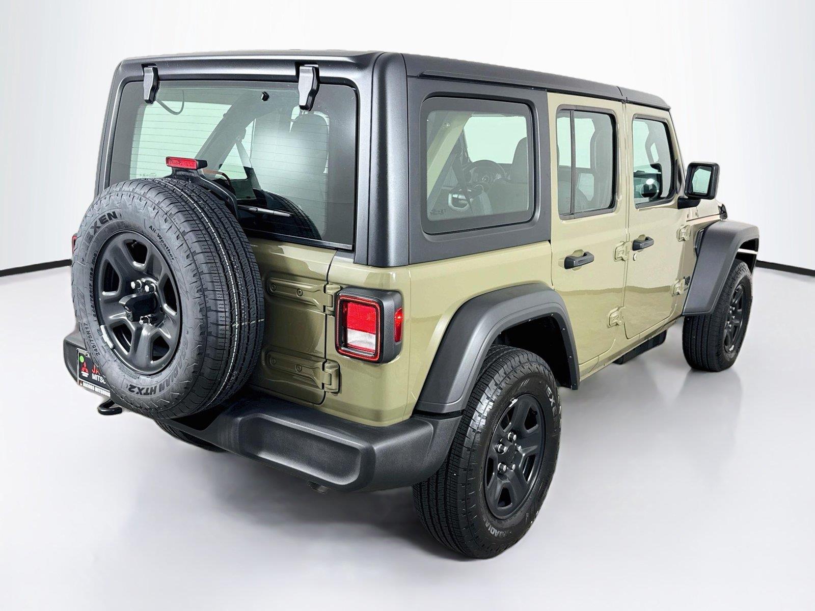 2026 Jeep Wrangler photo 6