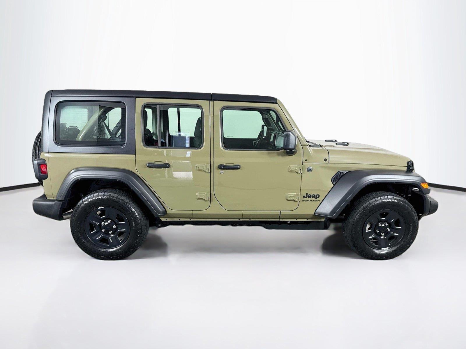 2026 Jeep Wrangler photo 7
