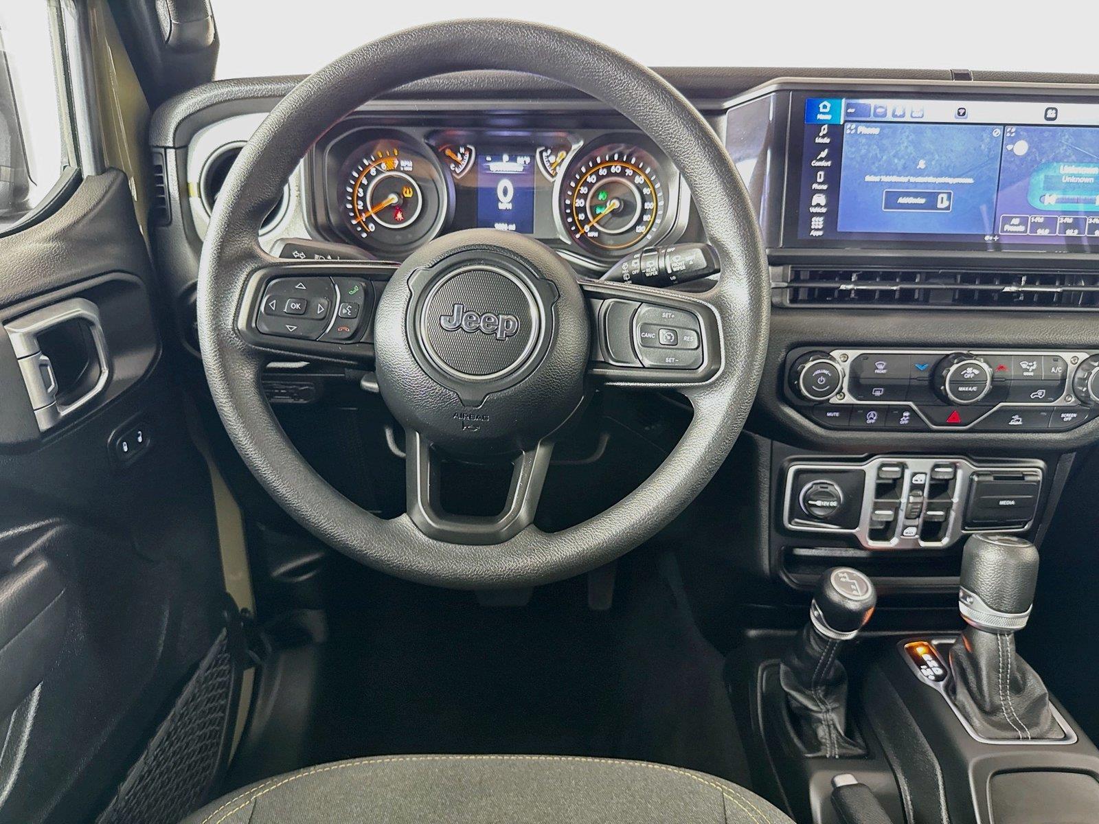 2026 Jeep Wrangler photo 12