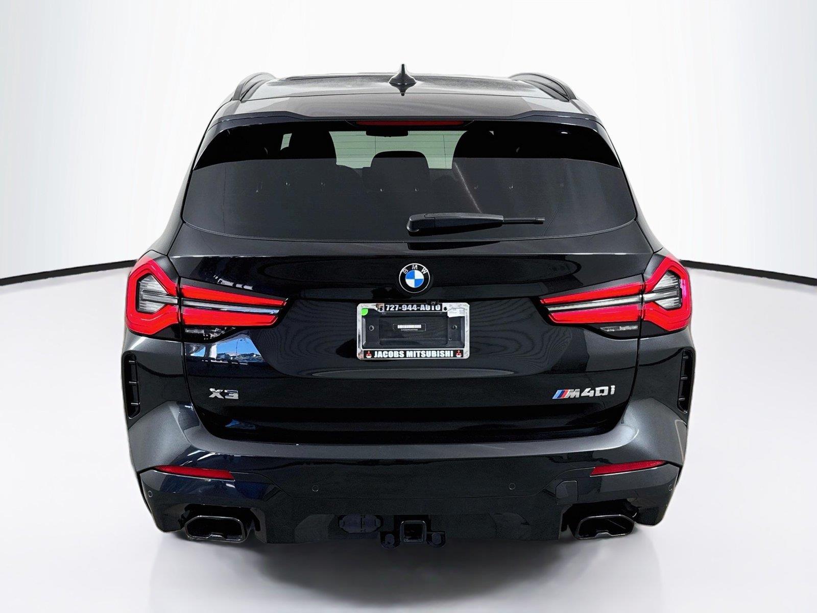 2022 BMW X3 photo 4