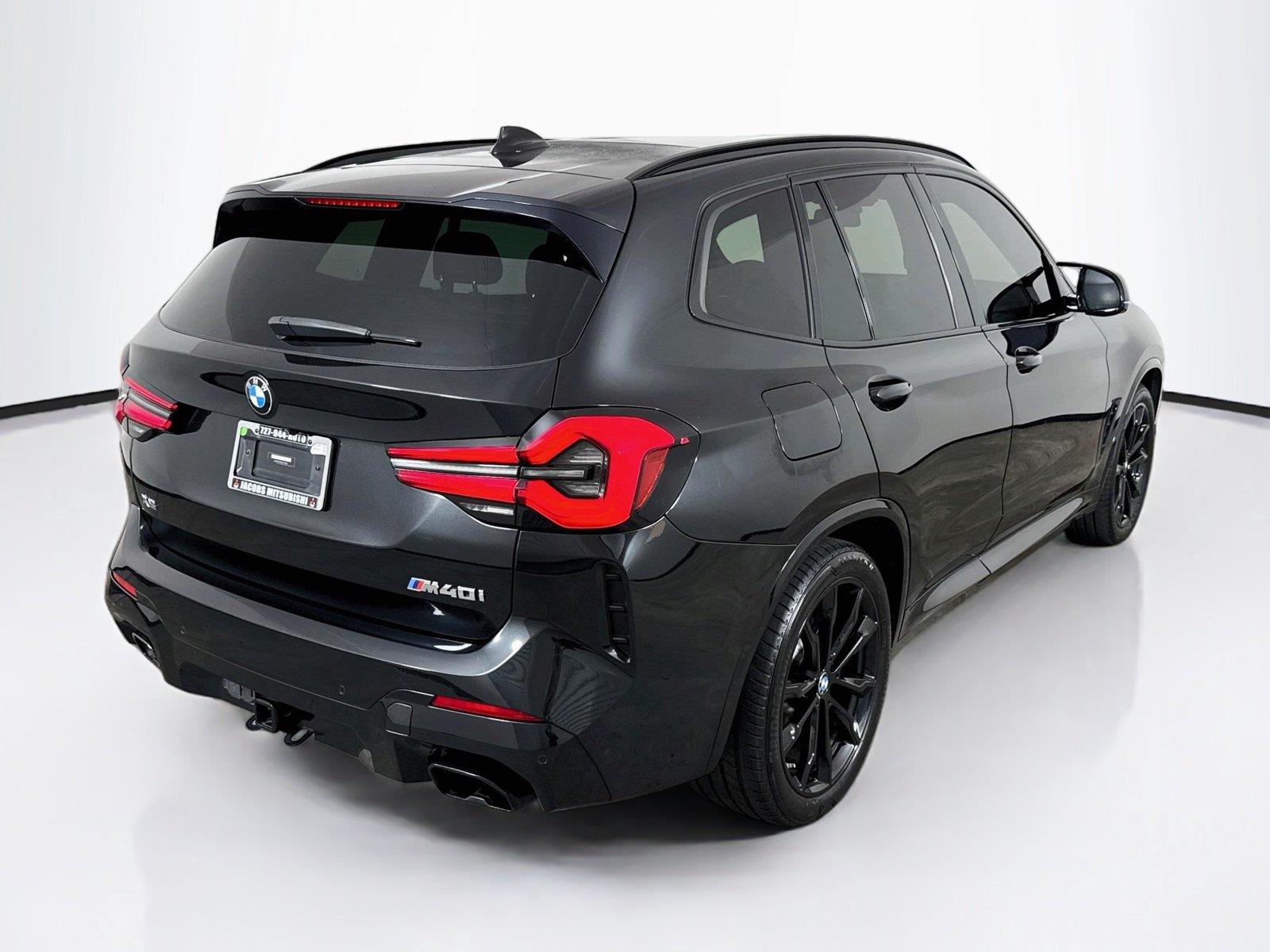 2022 BMW X3 photo 5