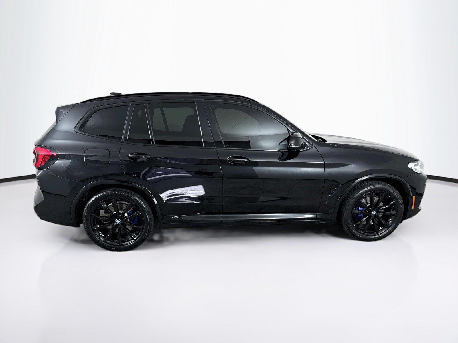 2022 BMW X3 photo 6