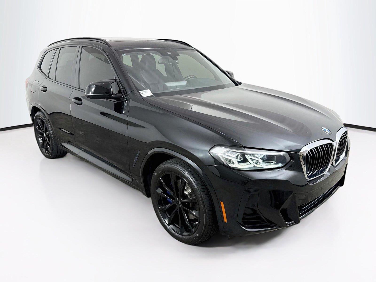 2022 BMW X3 photo 7