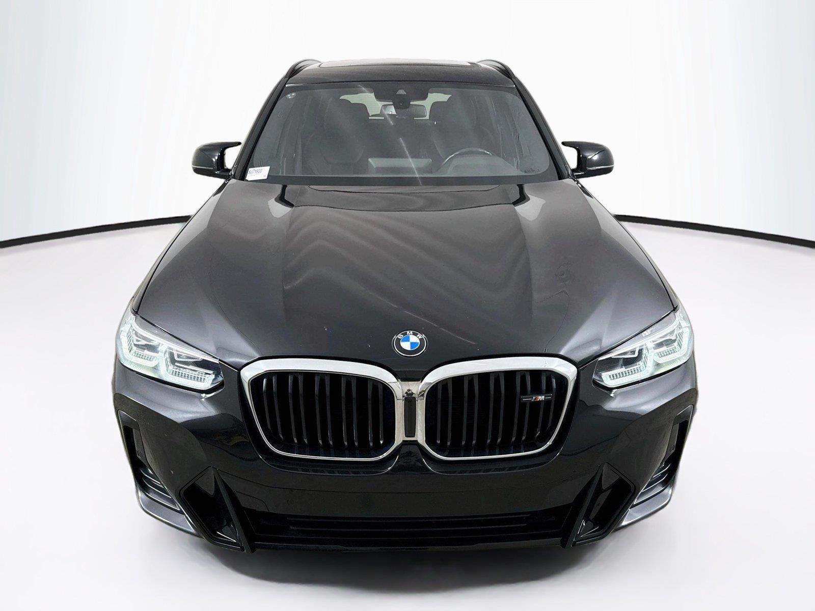 2022 BMW X3 photo 8