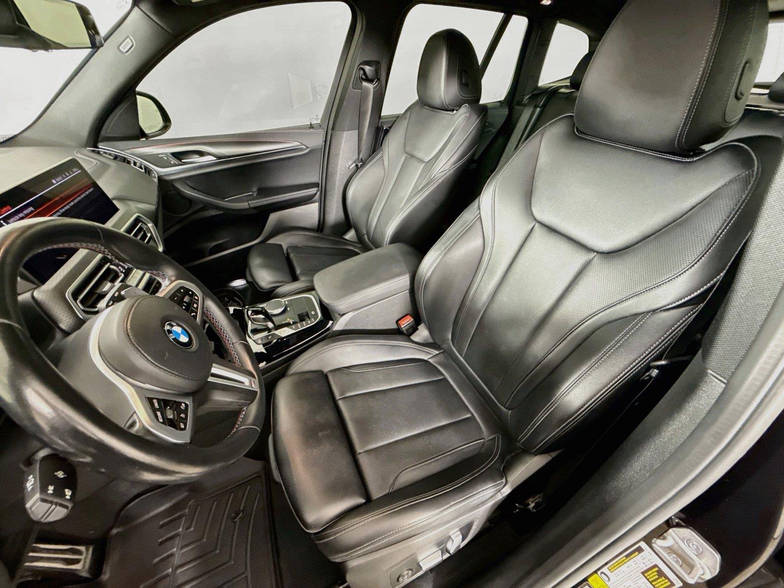 2022 BMW X3 photo 9