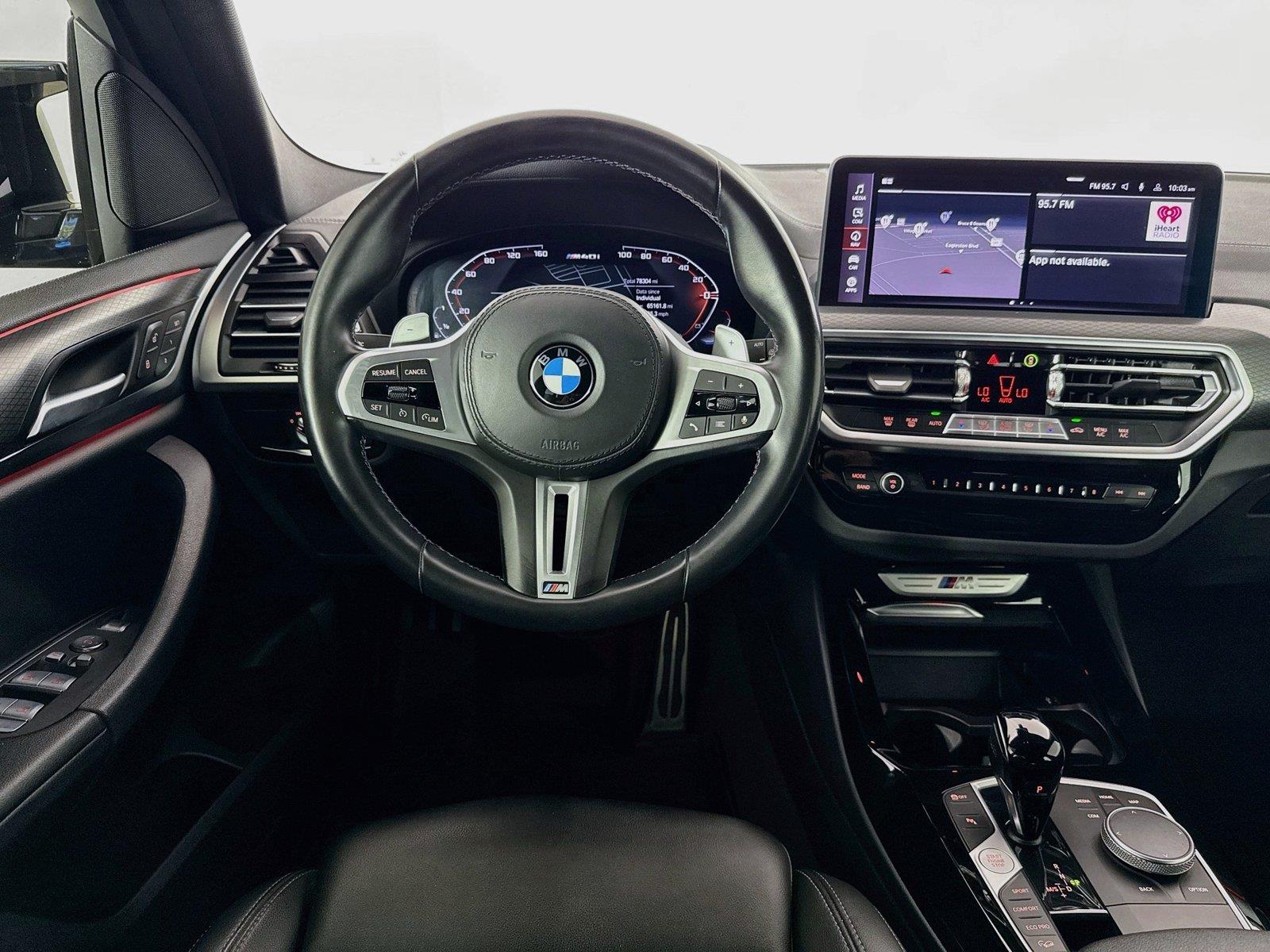 2022 BMW X3 photo 10
