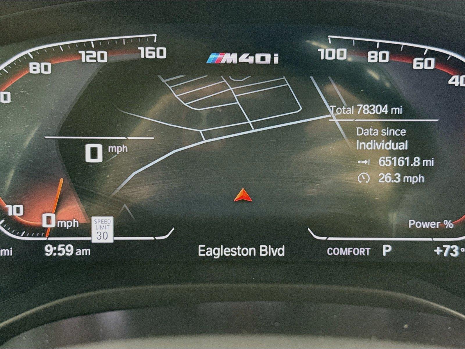 2022 BMW X3 photo 11