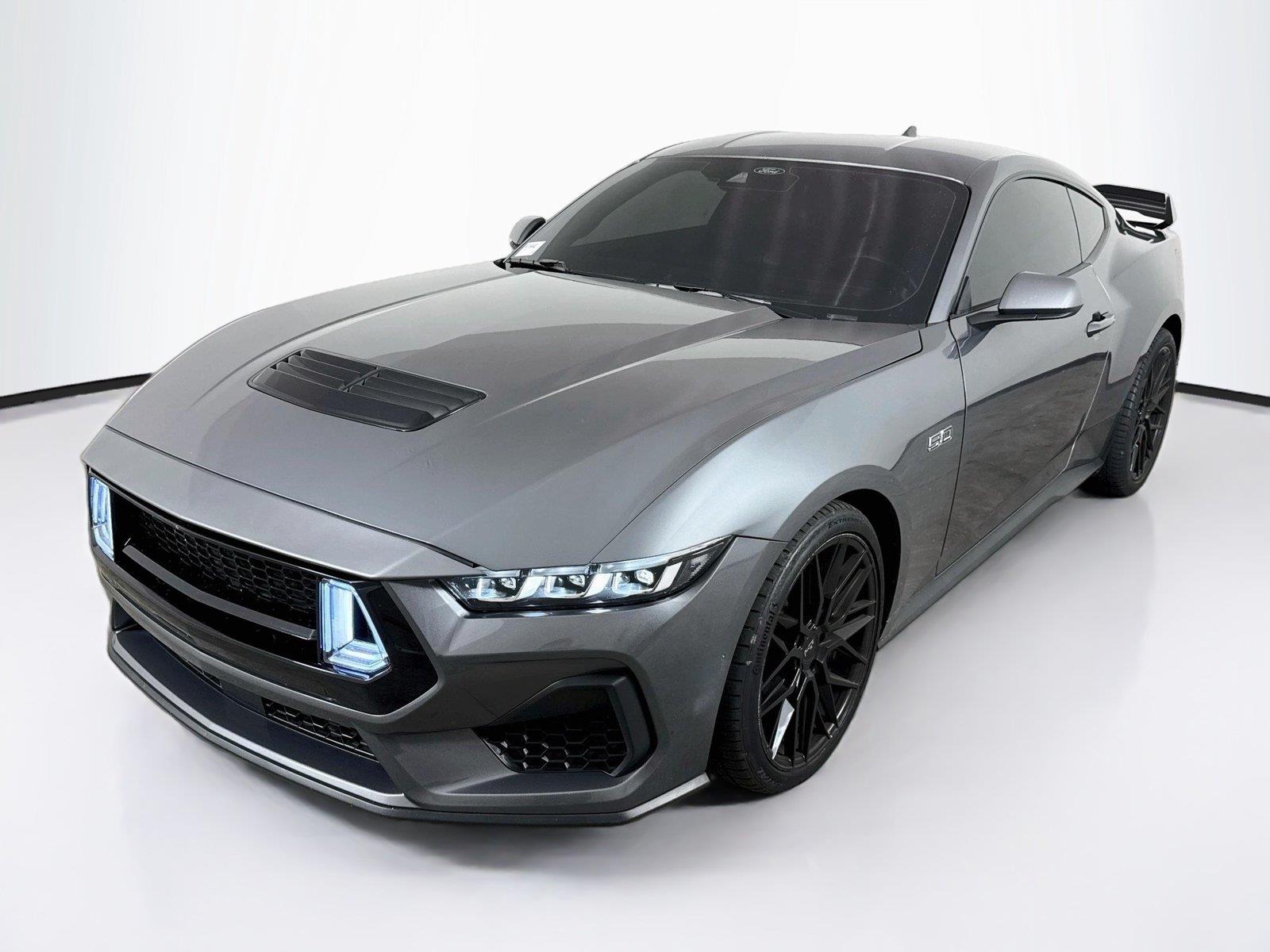 2024 Ford Mustang