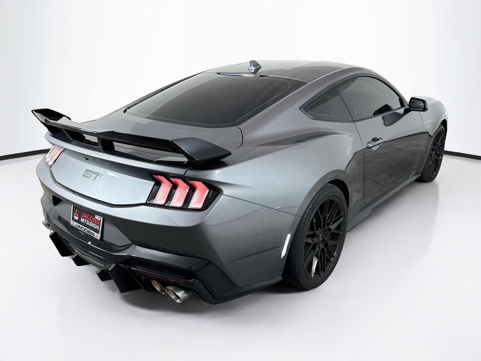 2024 Ford Mustang photo 5