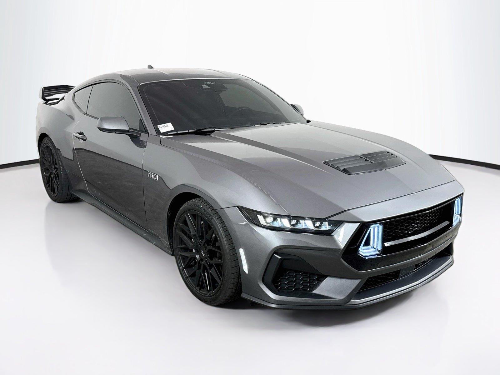 2024 Ford Mustang photo 7