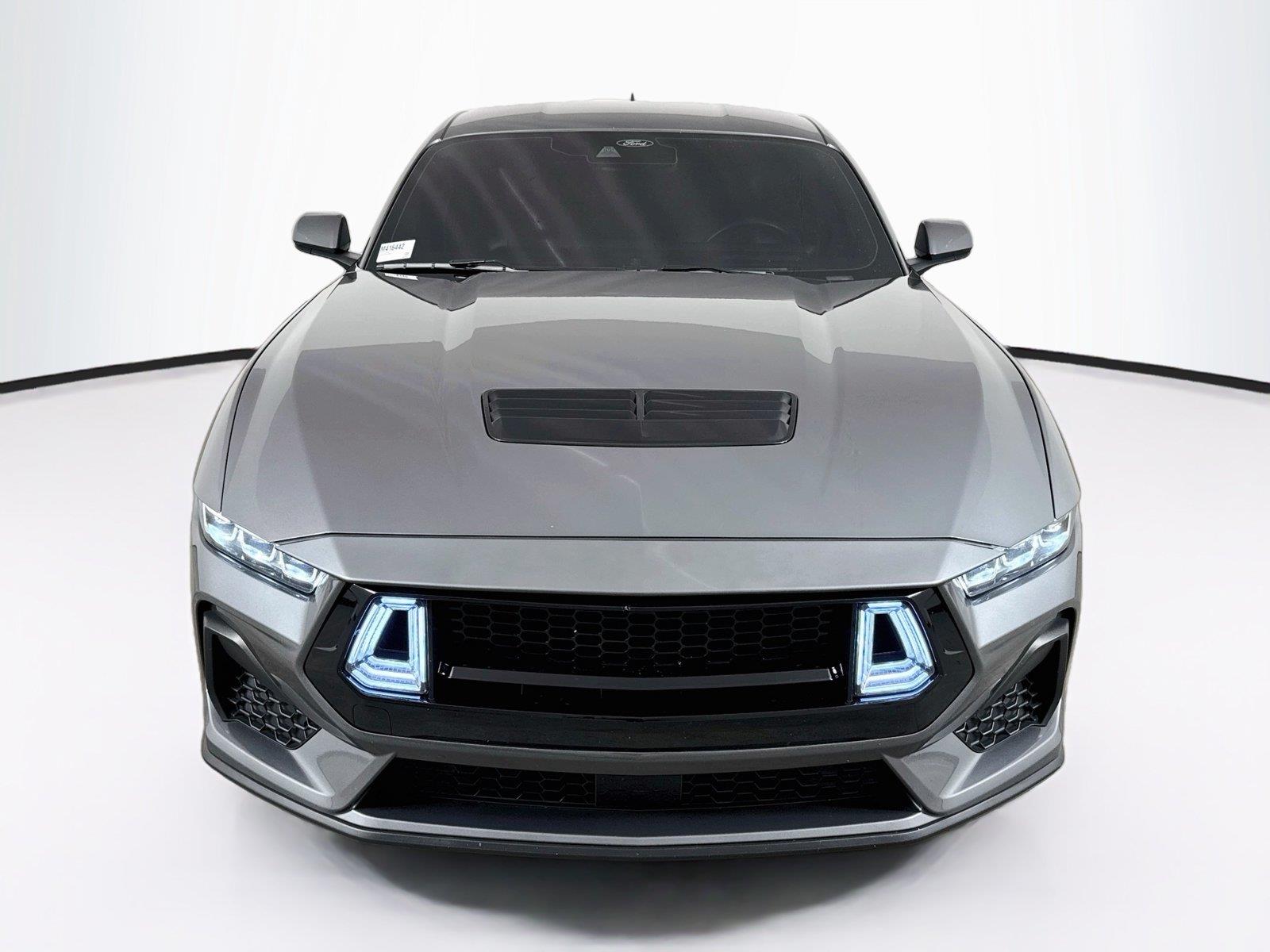 2024 Ford Mustang photo 8