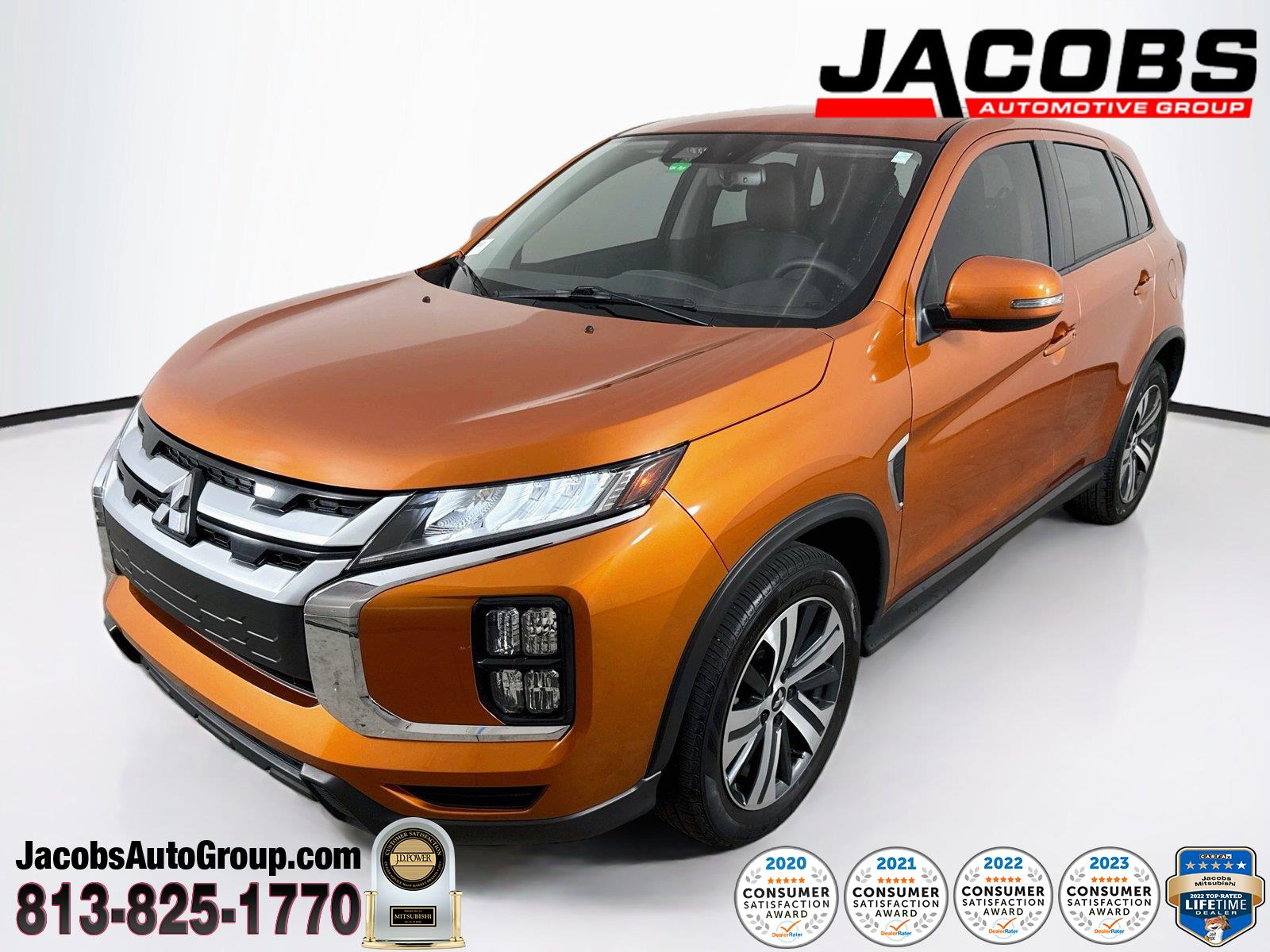 2023 Mitsubishi Outlander Sport SE AWC