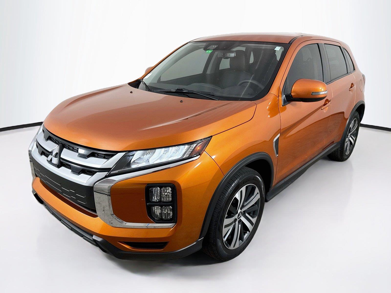 2023 Mitsubishi Outlander Sport