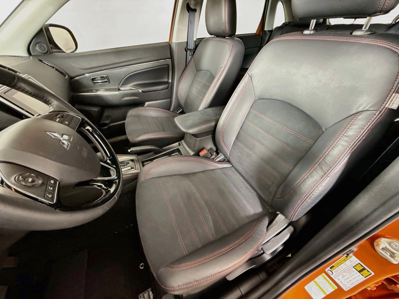 2023 Mitsubishi Outlander Sport photo 9