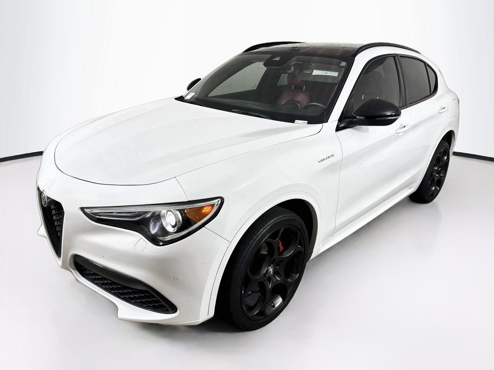 2022 Alfa Romeo Stelvio