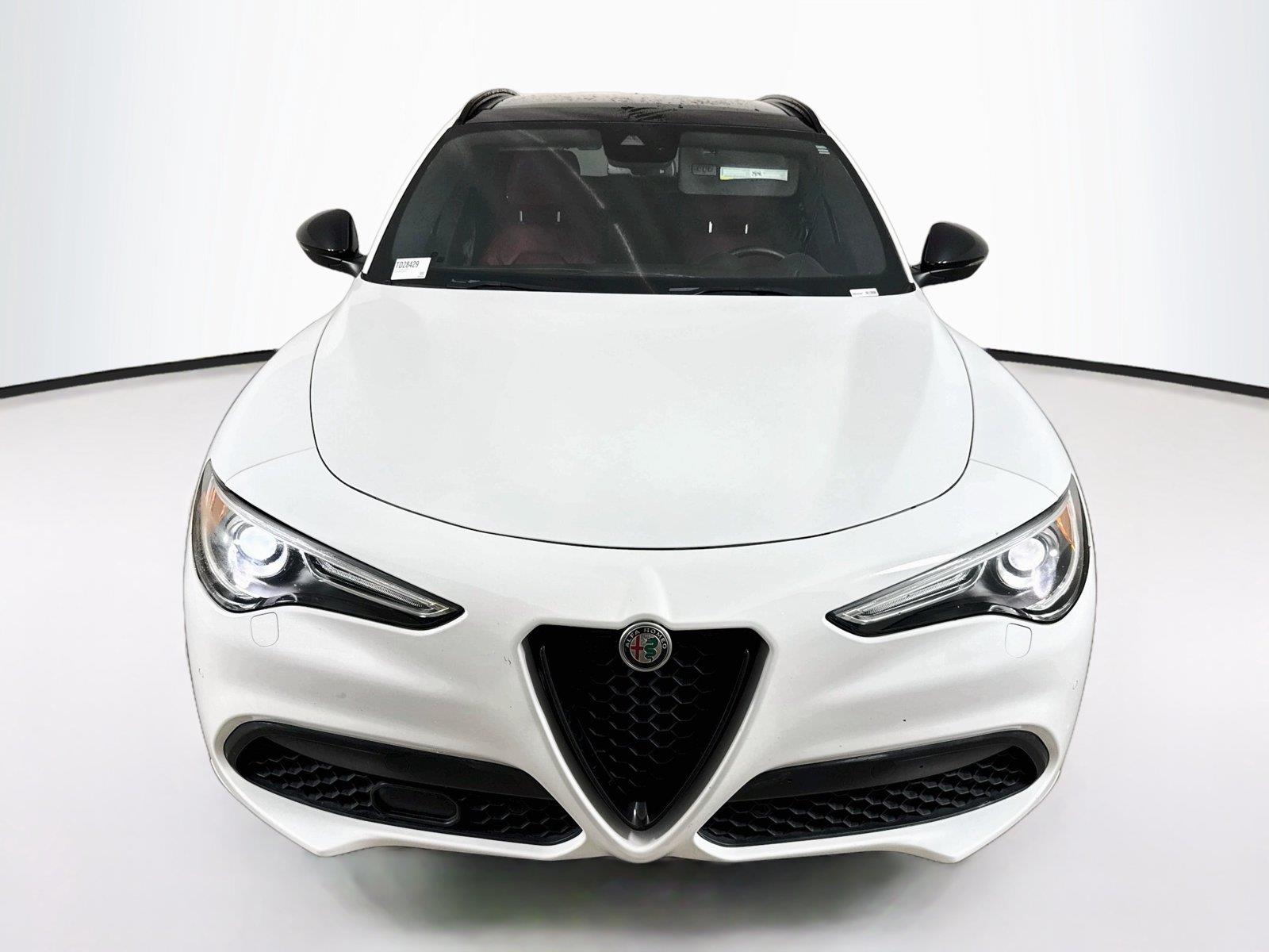 2022 Alfa Romeo Stelvio photo 8