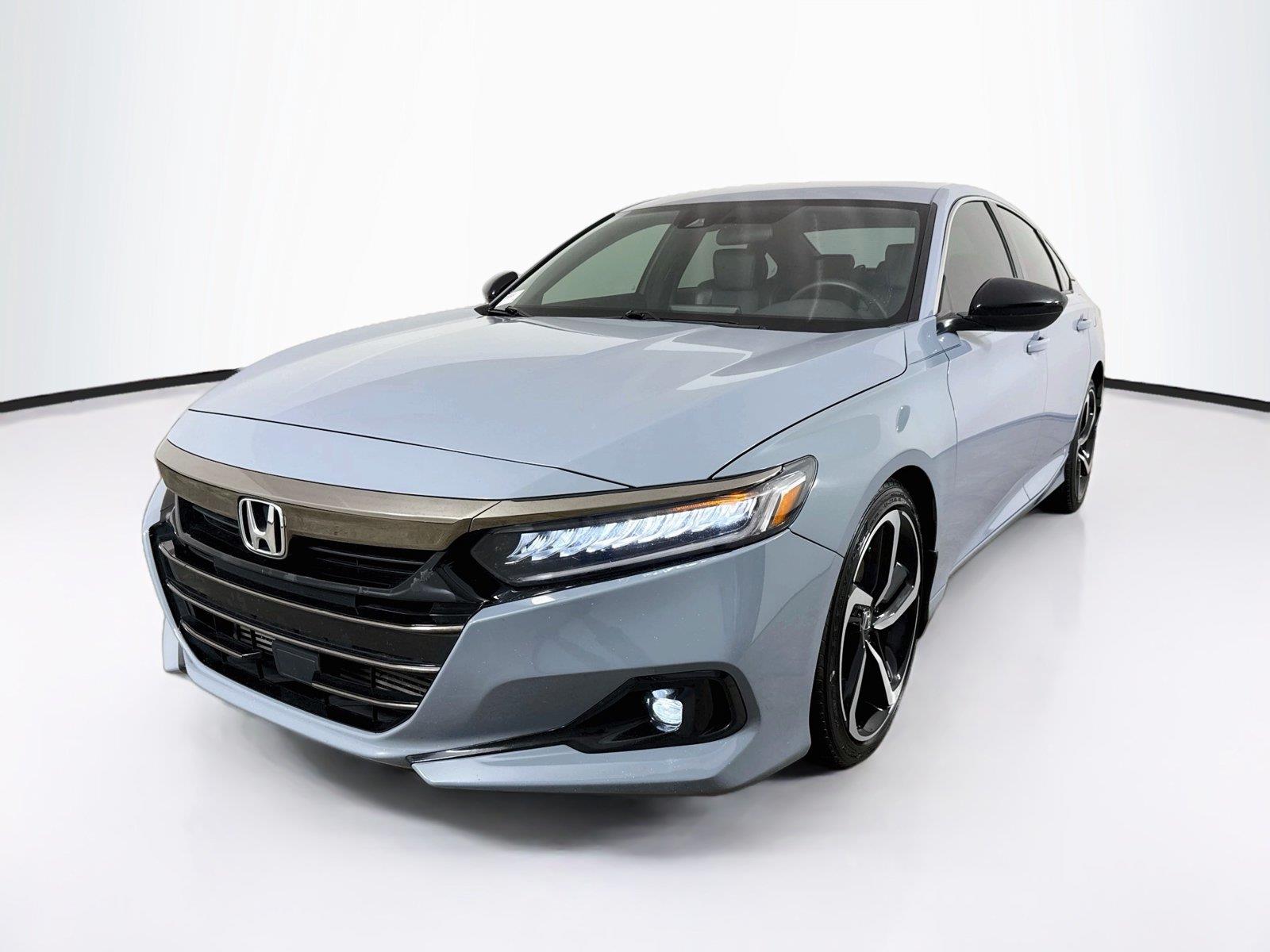 2022 Honda Accord Sedan