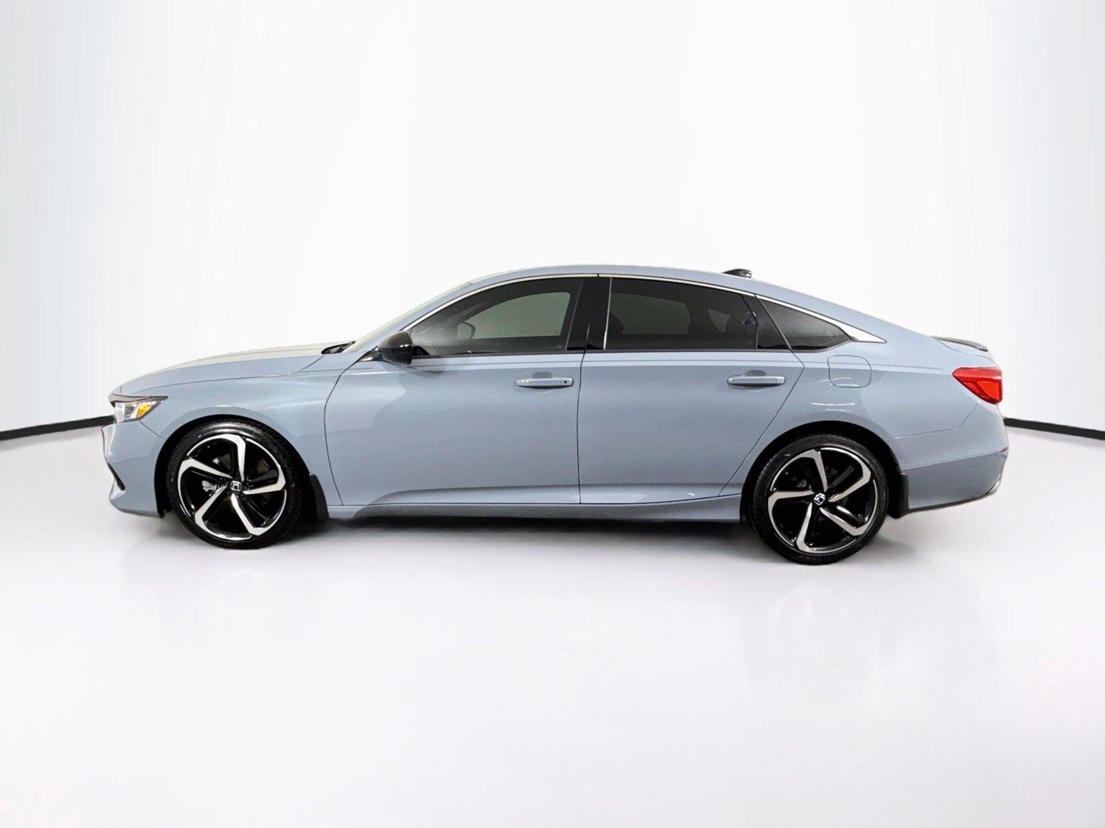 2022 Honda Accord Sedan photo 2
