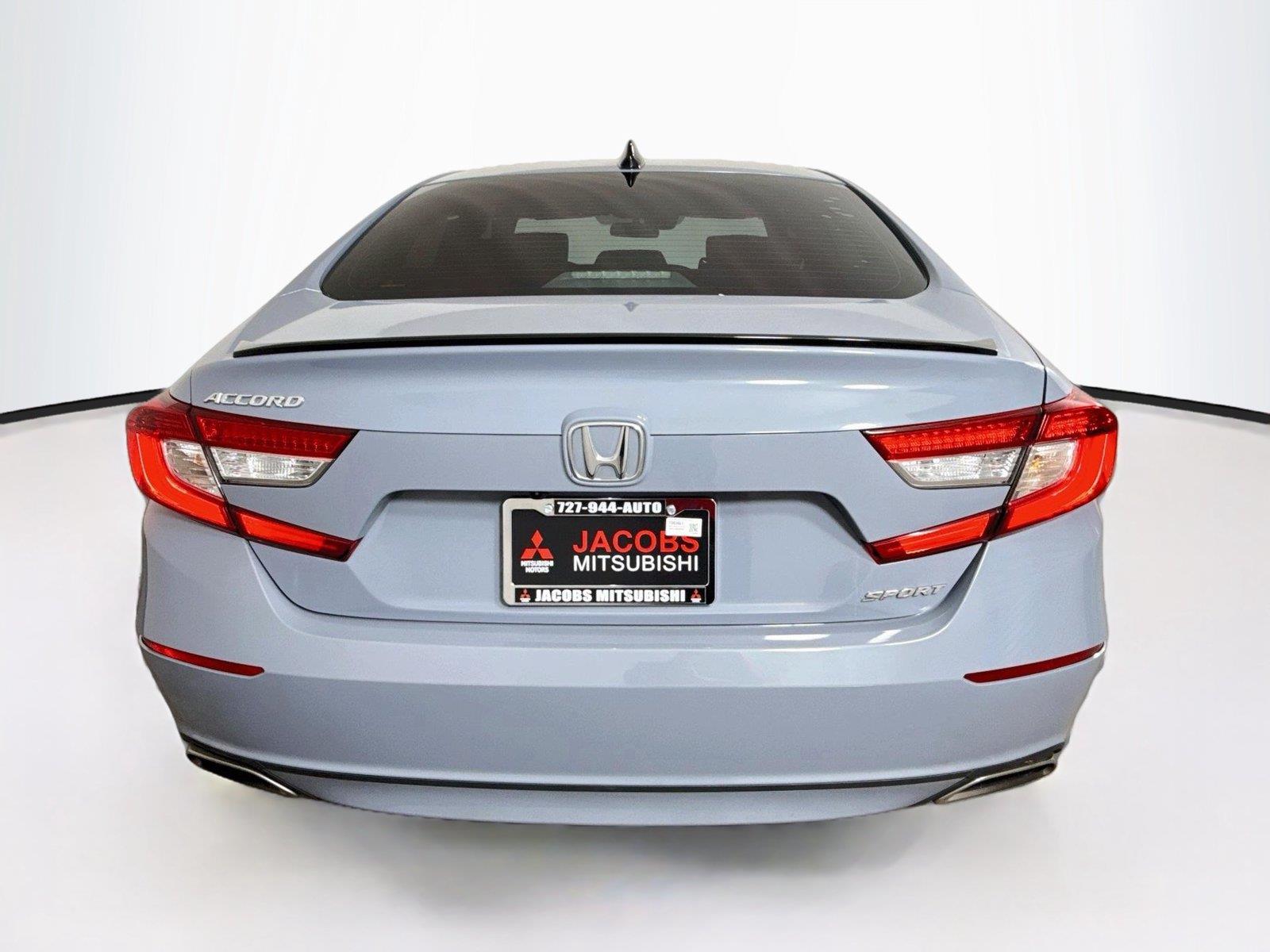 2022 Honda Accord Sedan photo 4