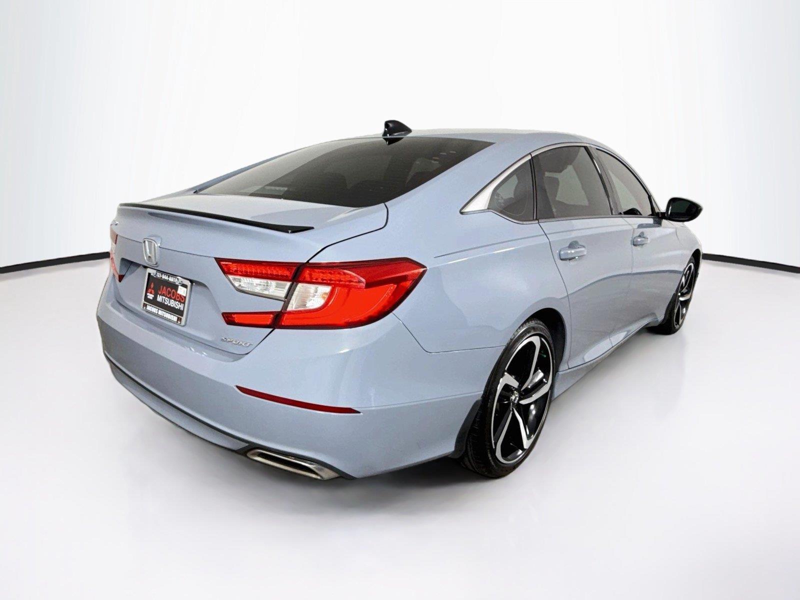 2022 Honda Accord Sedan photo 5
