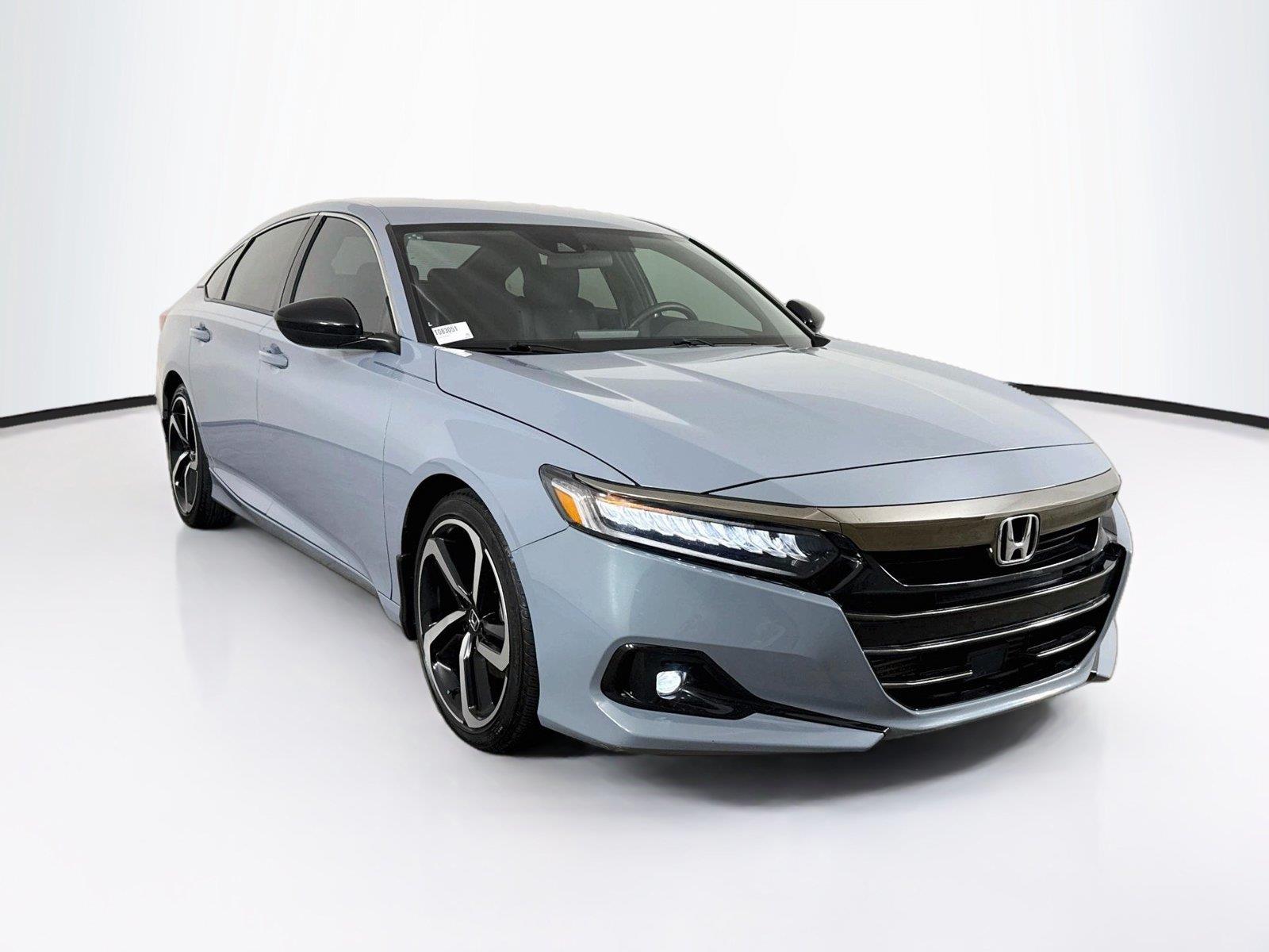 2022 Honda Accord Sedan photo 7