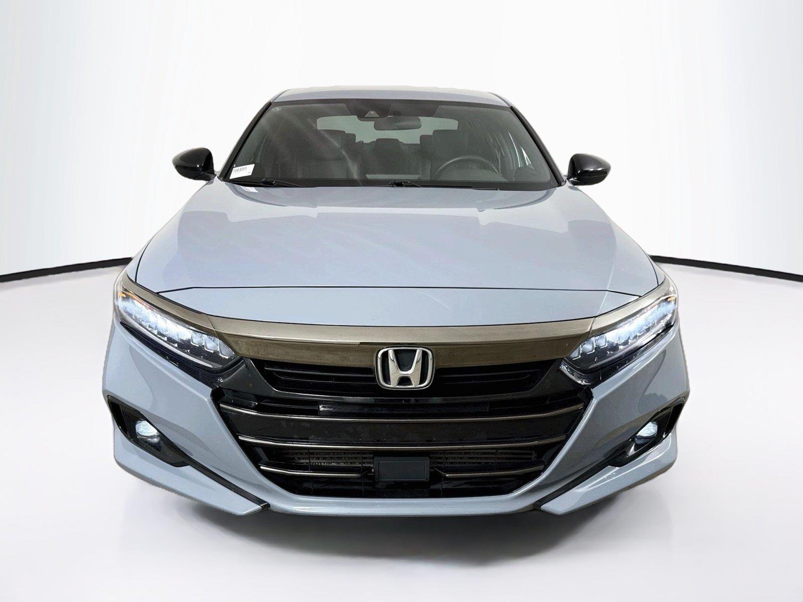 2022 Honda Accord Sedan photo 8