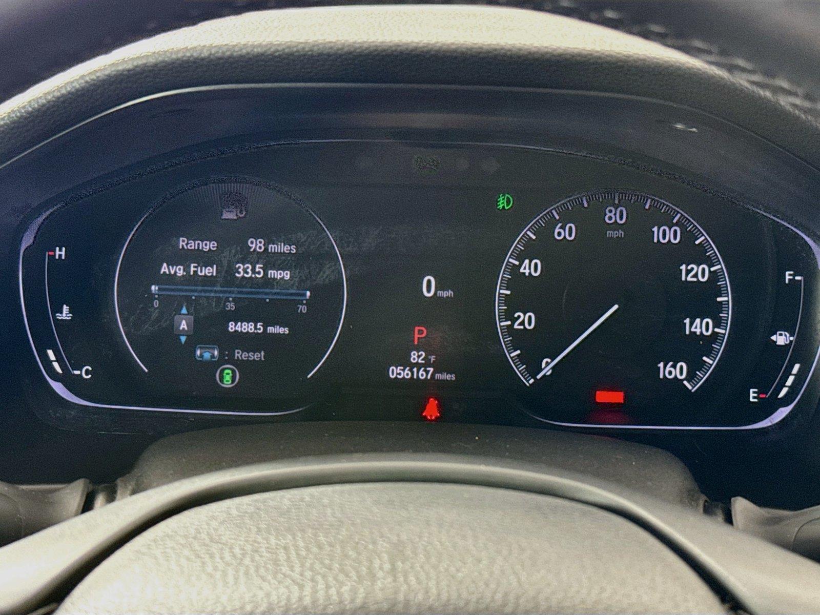 2022 Honda Accord Sedan photo 11