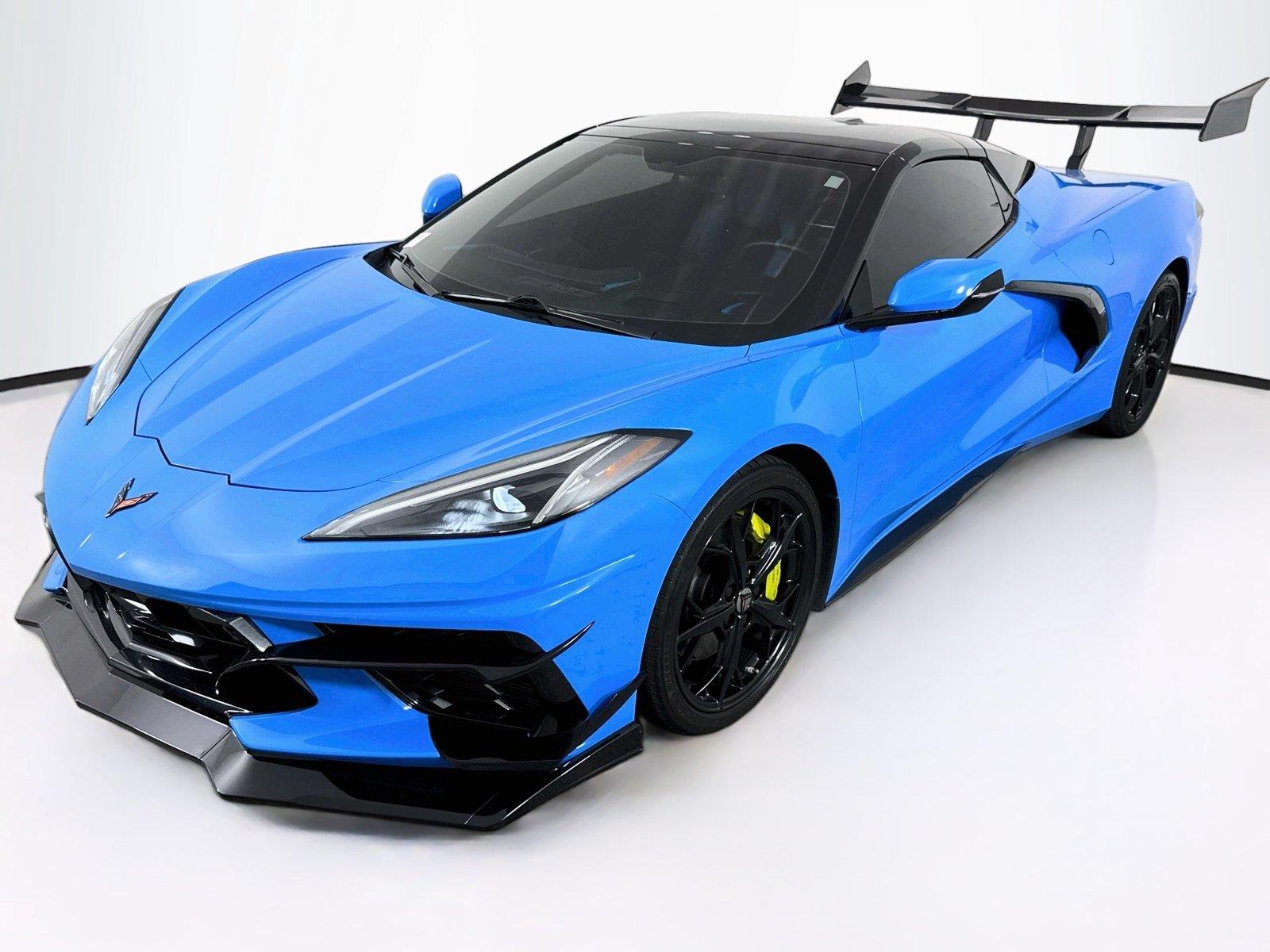 2022 Chevrolet Corvette