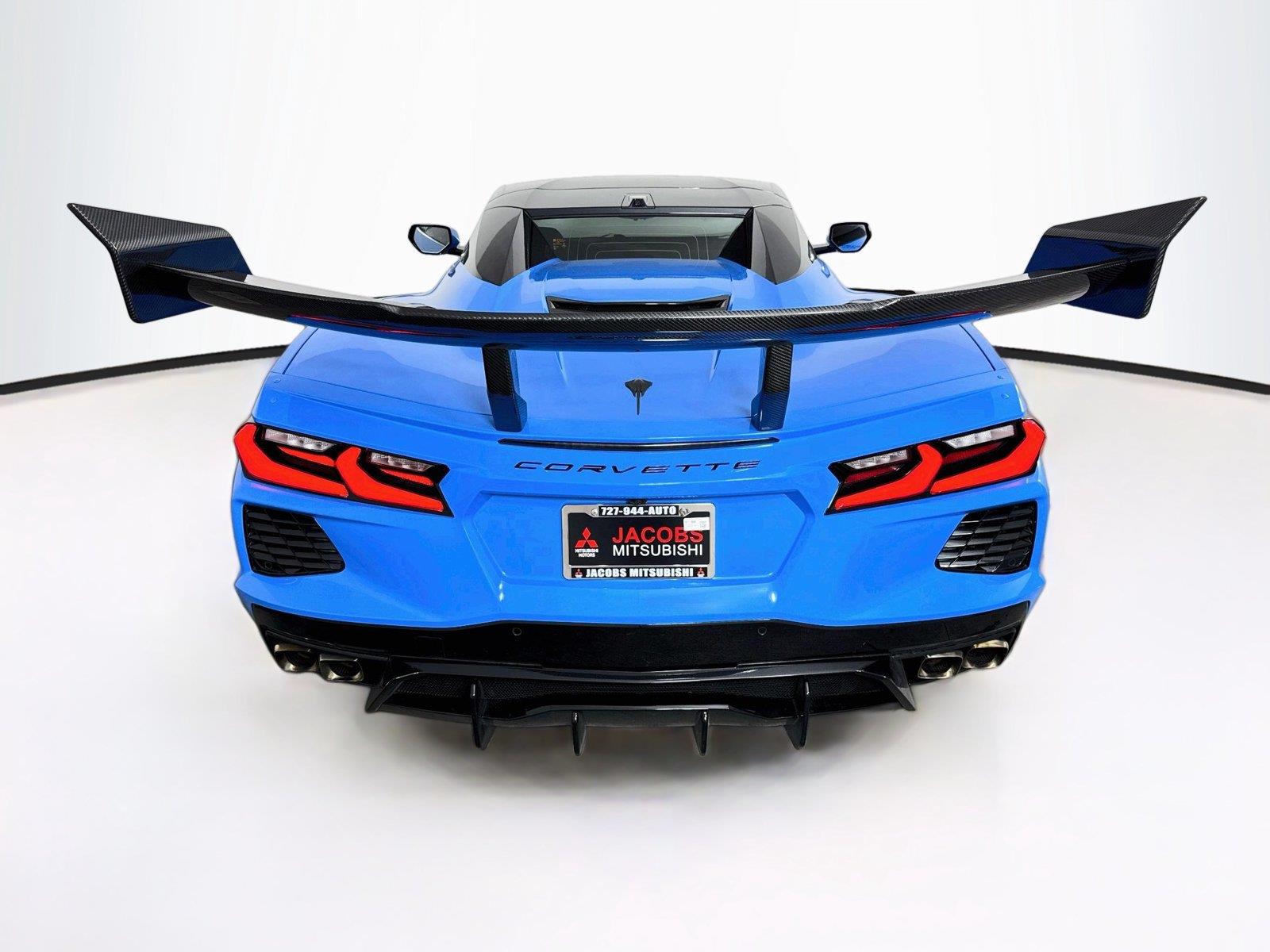 2022 Chevrolet Corvette photo 4