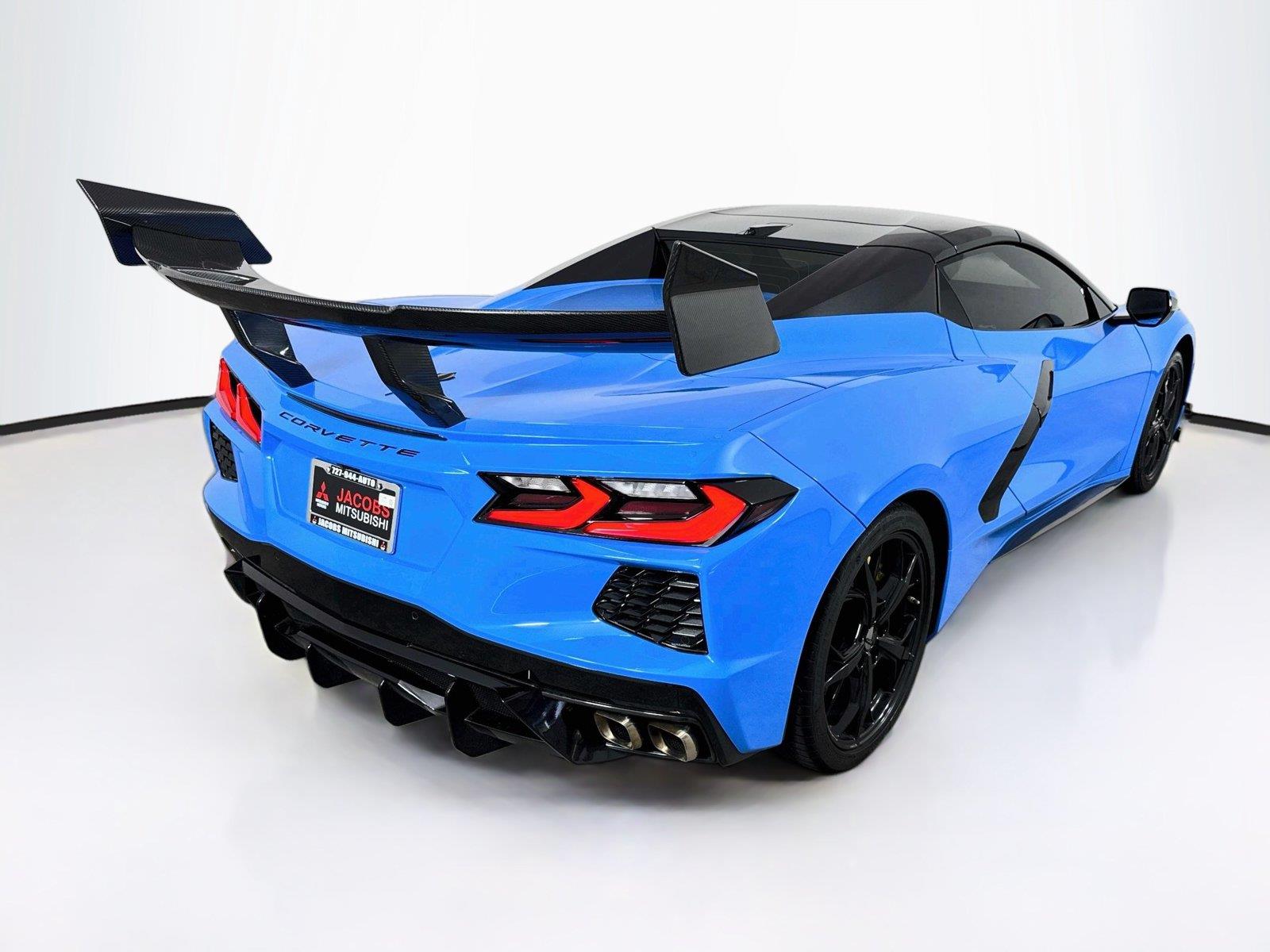 2022 Chevrolet Corvette photo 5