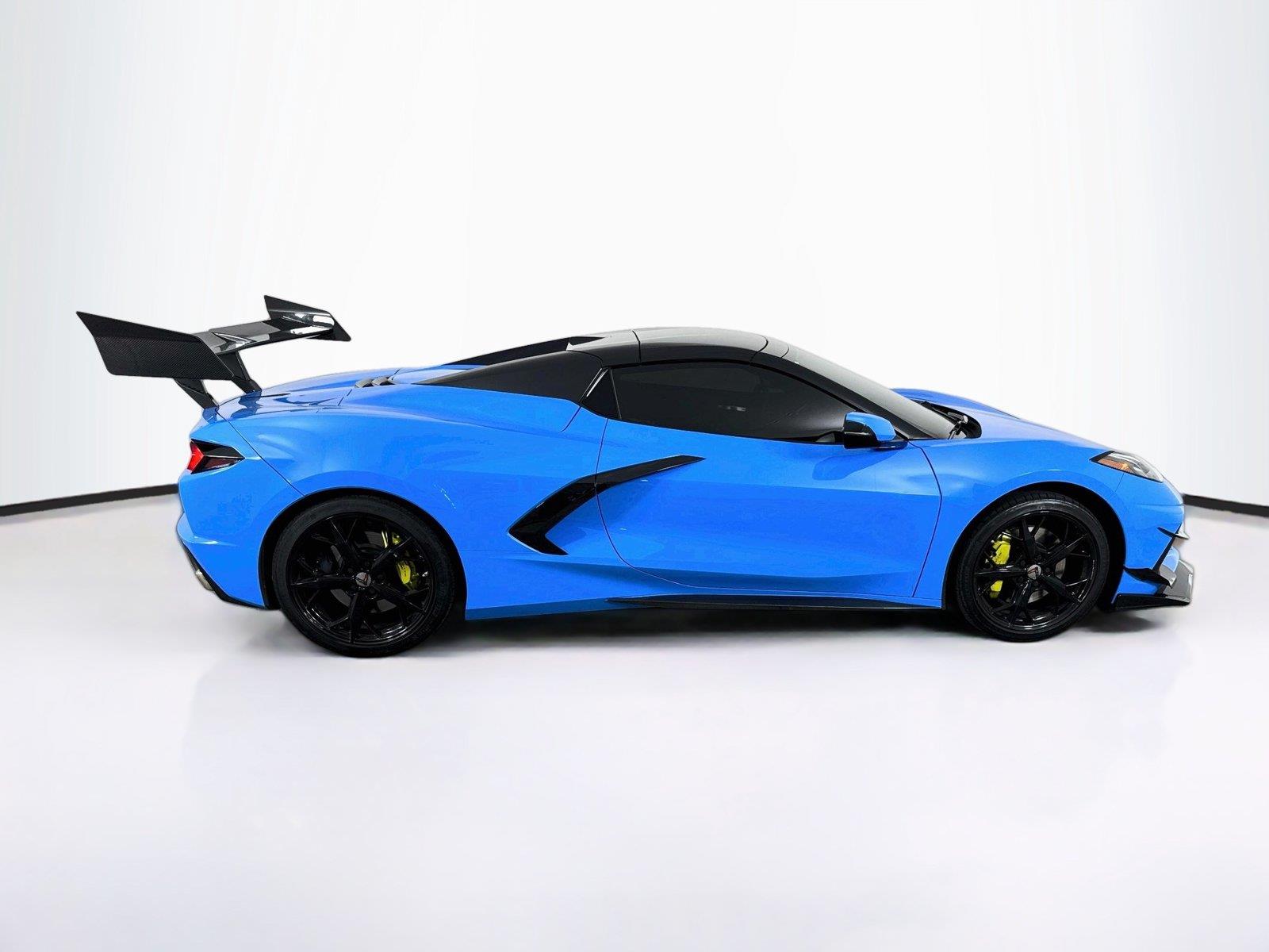 2022 Chevrolet Corvette photo 6
