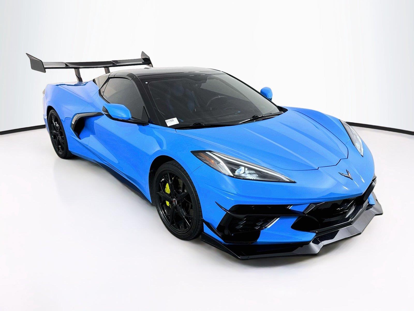 2022 Chevrolet Corvette photo 7