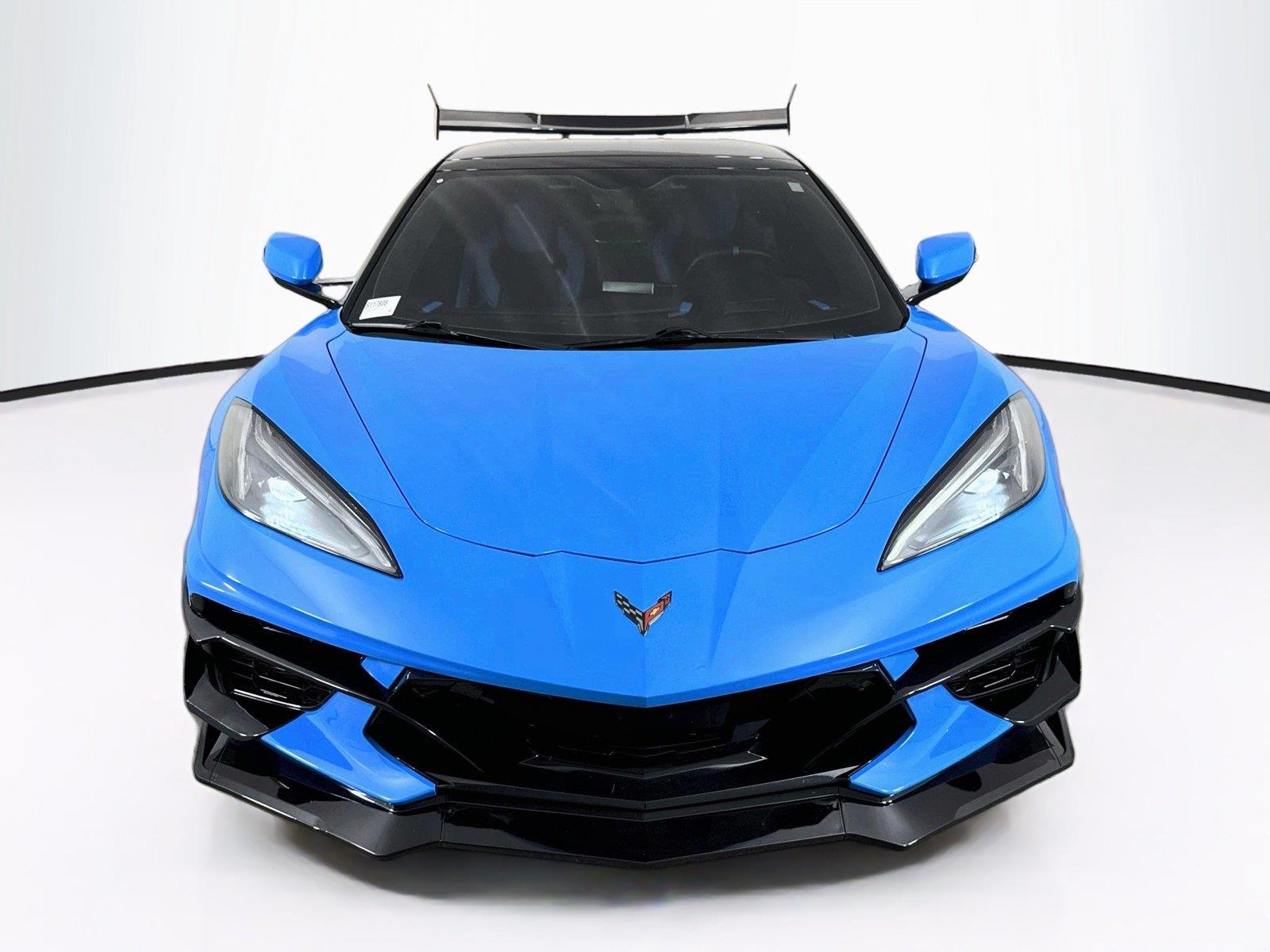 2022 Chevrolet Corvette photo 8