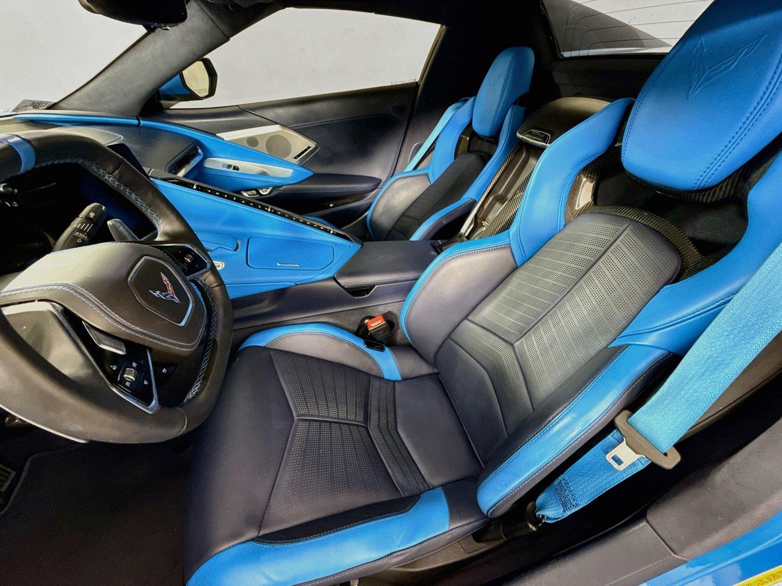 2022 Chevrolet Corvette photo 9