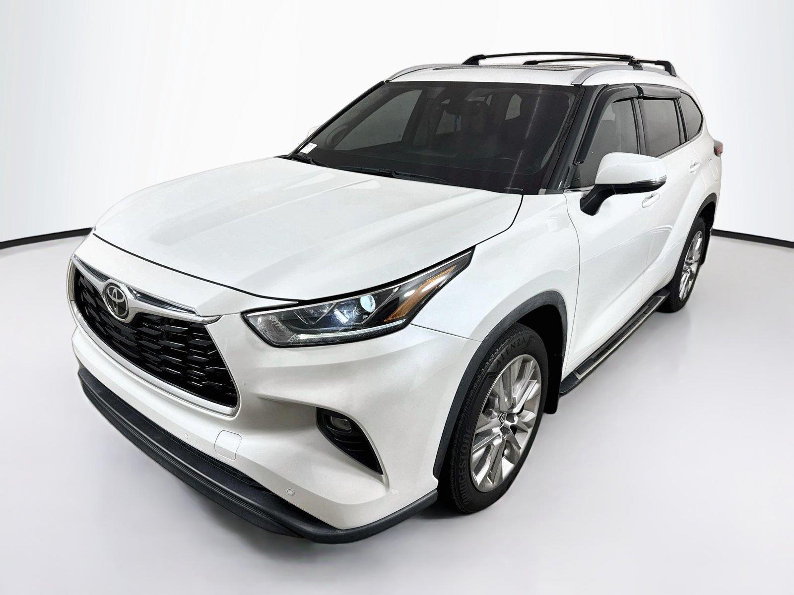 2023 toyota Highlander
