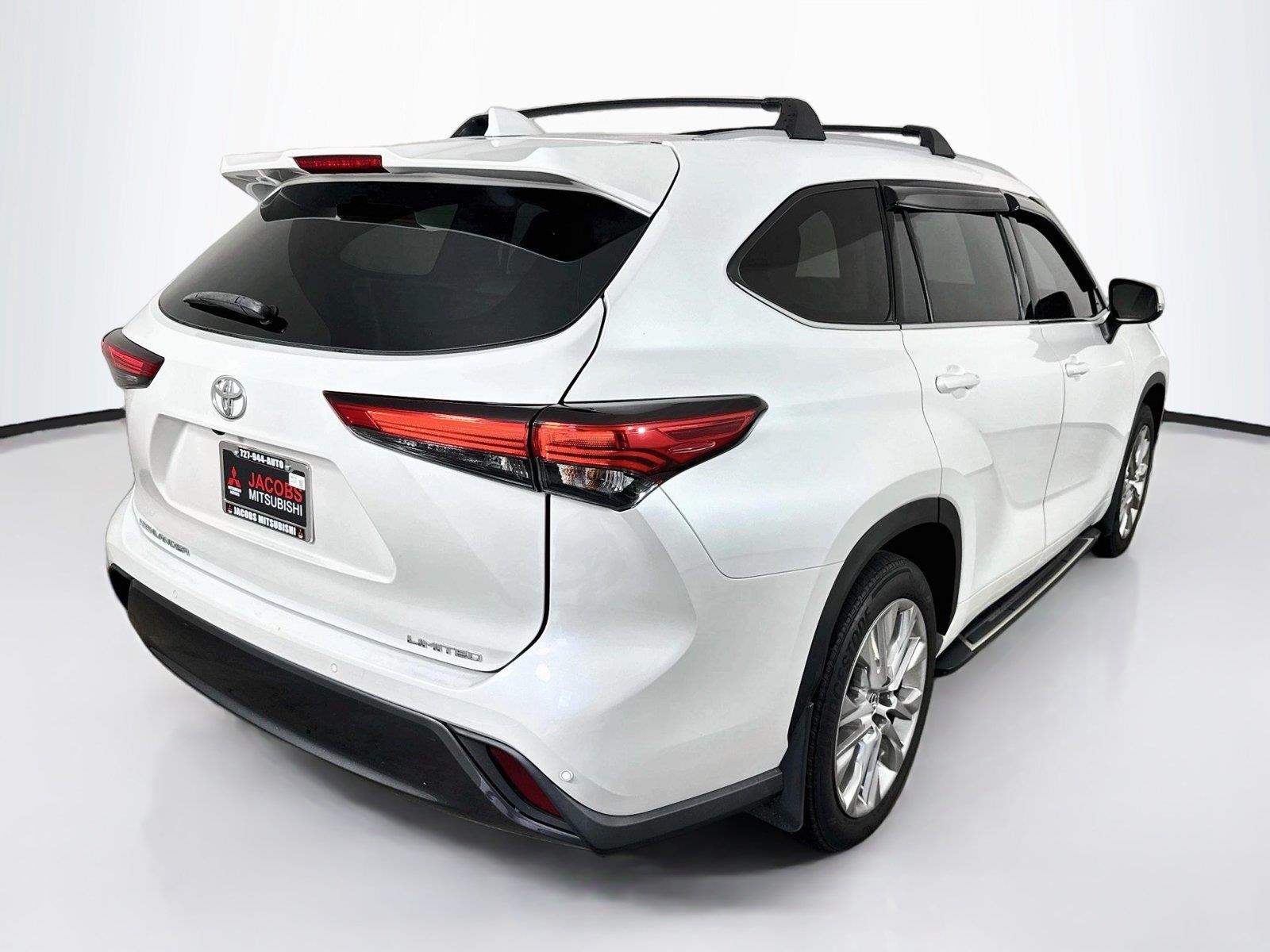 2023 toyota Highlander photo 5