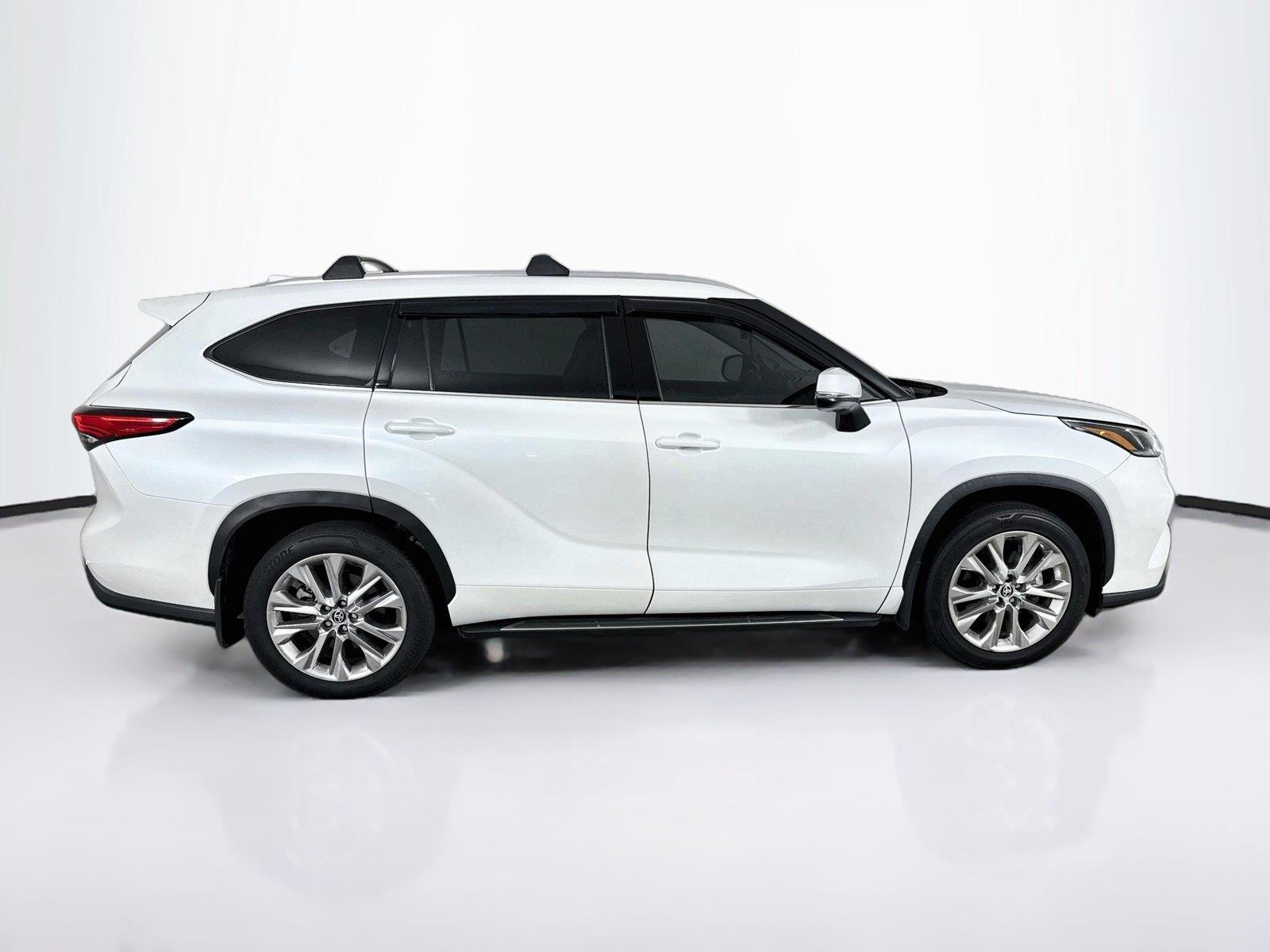 2023 toyota Highlander photo 6