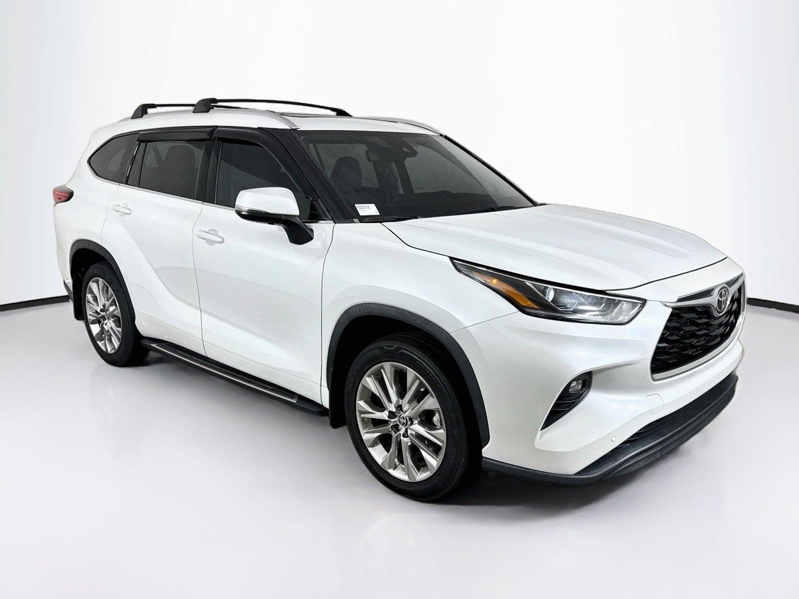2023 toyota Highlander photo 7