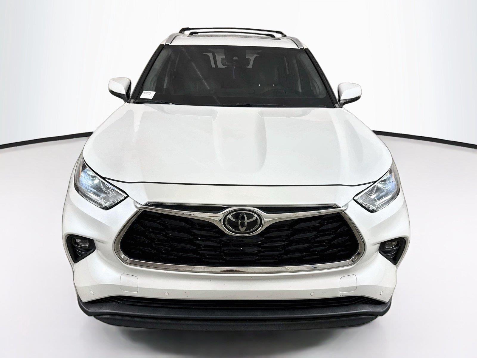 2023 toyota Highlander photo 8